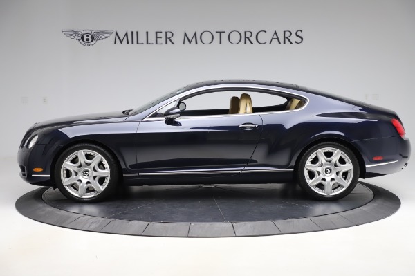 Used 2007 Bentley Continental GT GT for sale Sold at Pagani of Greenwich in Greenwich CT 06830 3