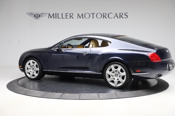 Used 2007 Bentley Continental GT GT for sale Sold at Pagani of Greenwich in Greenwich CT 06830 4
