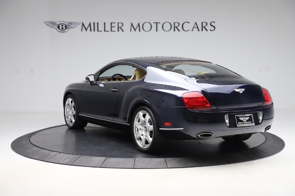 Used 2007 Bentley Continental GT GT for sale Sold at Pagani of Greenwich in Greenwich CT 06830 5