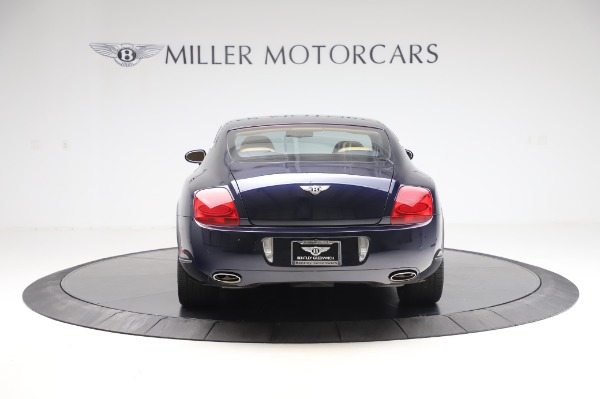 Used 2007 Bentley Continental GT GT for sale Sold at Pagani of Greenwich in Greenwich CT 06830 6