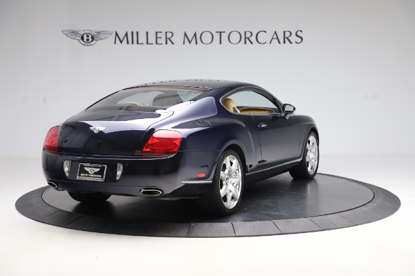 Used 2007 Bentley Continental GT GT for sale Sold at Pagani of Greenwich in Greenwich CT 06830 7