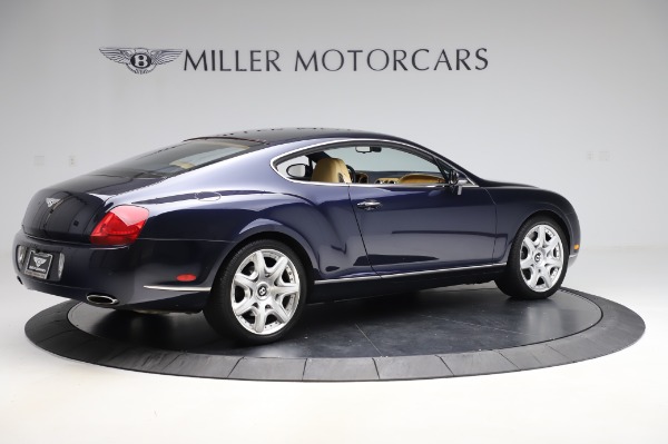 Used 2007 Bentley Continental GT GT for sale Sold at Pagani of Greenwich in Greenwich CT 06830 8