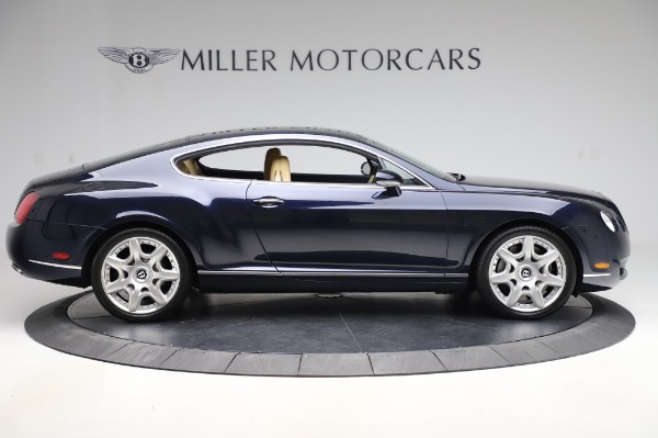 Used 2007 Bentley Continental GT GT for sale Sold at Pagani of Greenwich in Greenwich CT 06830 9
