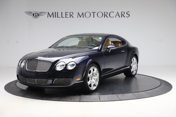 Used 2007 Bentley Continental GT GT for sale Sold at Pagani of Greenwich in Greenwich CT 06830 1