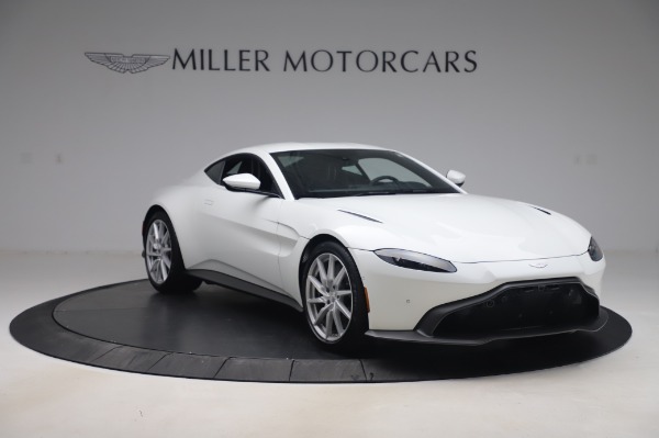 New 2020 Aston Martin Vantage for sale Sold at Pagani of Greenwich in Greenwich CT 06830 10