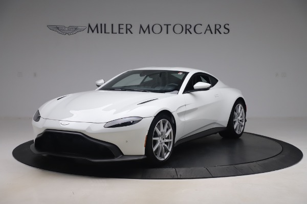 New 2020 Aston Martin Vantage for sale Sold at Pagani of Greenwich in Greenwich CT 06830 12