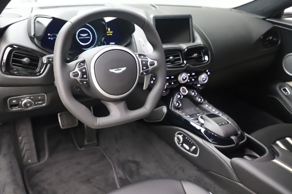 New 2020 Aston Martin Vantage for sale Sold at Pagani of Greenwich in Greenwich CT 06830 15