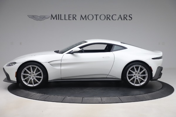 New 2020 Aston Martin Vantage for sale Sold at Pagani of Greenwich in Greenwich CT 06830 2