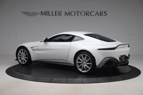 New 2020 Aston Martin Vantage for sale Sold at Pagani of Greenwich in Greenwich CT 06830 3