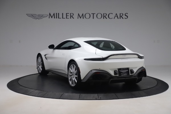 New 2020 Aston Martin Vantage for sale Sold at Pagani of Greenwich in Greenwich CT 06830 4