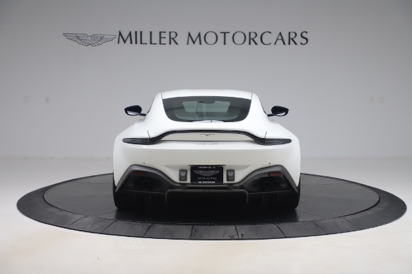 New 2020 Aston Martin Vantage for sale Sold at Pagani of Greenwich in Greenwich CT 06830 5