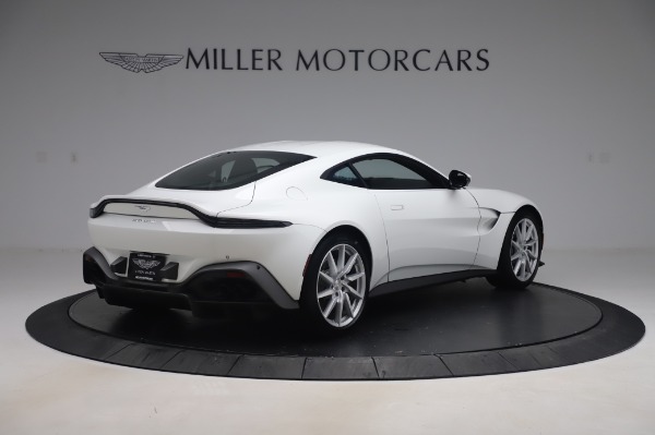 New 2020 Aston Martin Vantage for sale Sold at Pagani of Greenwich in Greenwich CT 06830 7