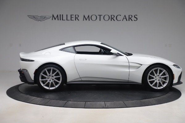 New 2020 Aston Martin Vantage for sale Sold at Pagani of Greenwich in Greenwich CT 06830 8