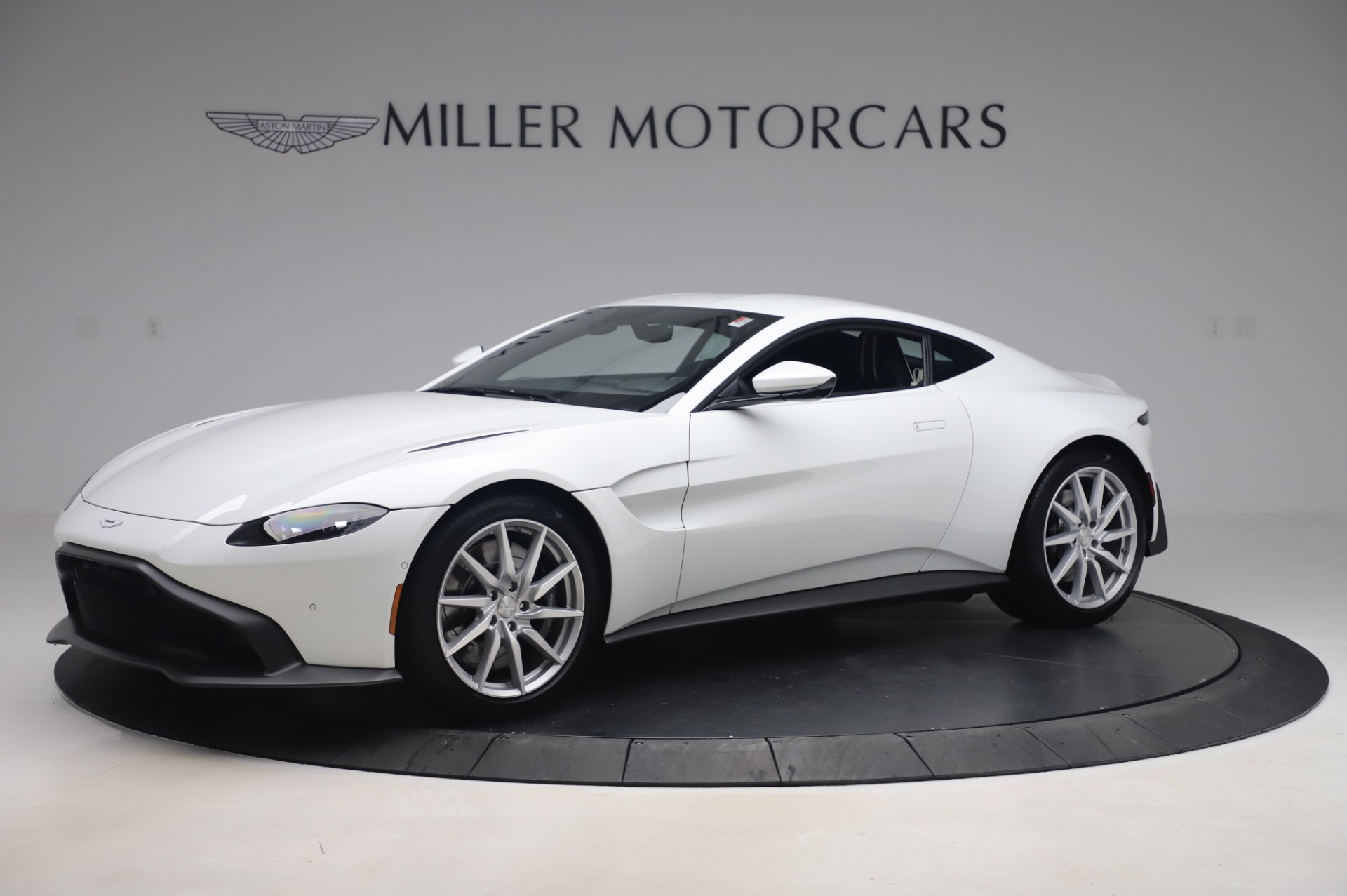 New 2020 Aston Martin Vantage for sale Sold at Pagani of Greenwich in Greenwich CT 06830 1