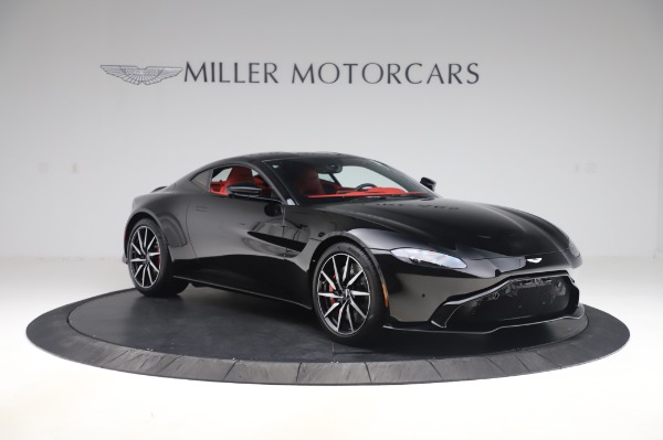New 2020 Aston Martin Vantage for sale Sold at Pagani of Greenwich in Greenwich CT 06830 10