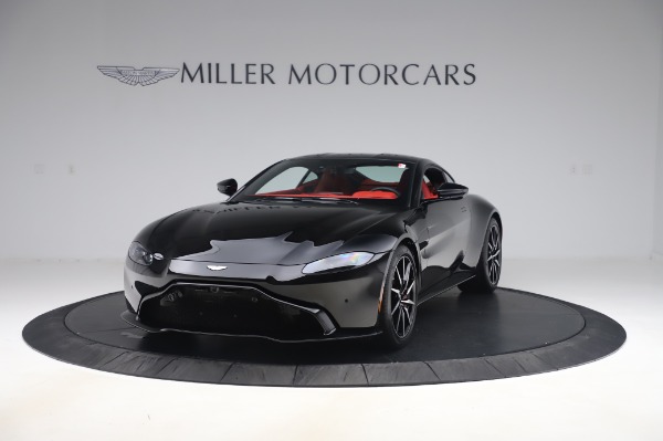 New 2020 Aston Martin Vantage for sale Sold at Pagani of Greenwich in Greenwich CT 06830 12
