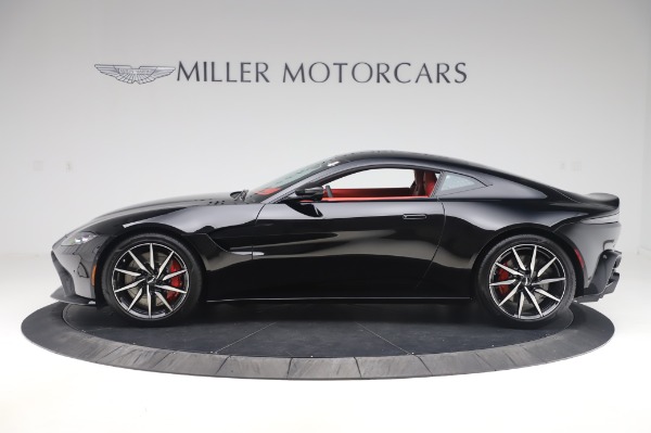 New 2020 Aston Martin Vantage for sale Sold at Pagani of Greenwich in Greenwich CT 06830 2