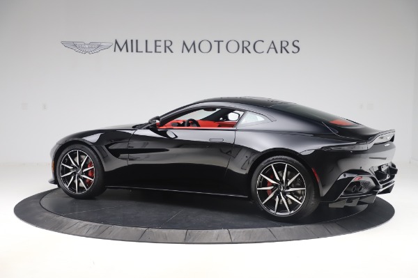New 2020 Aston Martin Vantage for sale Sold at Pagani of Greenwich in Greenwich CT 06830 3