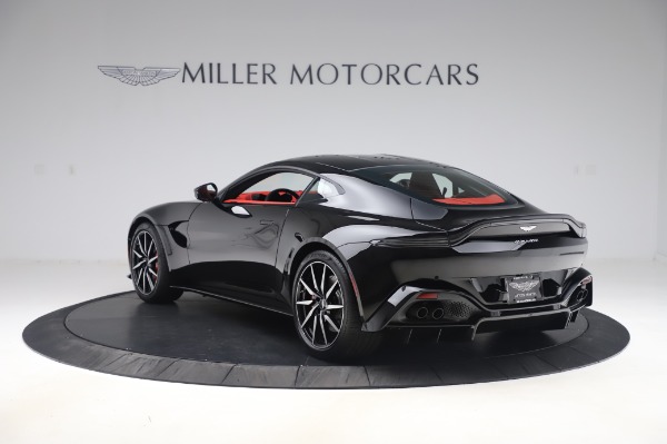 New 2020 Aston Martin Vantage for sale Sold at Pagani of Greenwich in Greenwich CT 06830 4