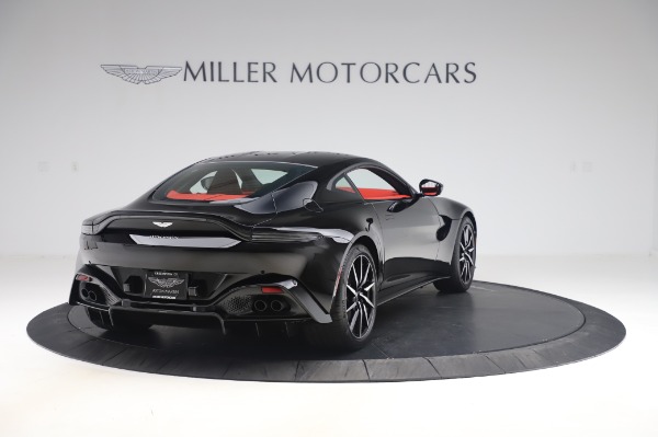 New 2020 Aston Martin Vantage for sale Sold at Pagani of Greenwich in Greenwich CT 06830 6