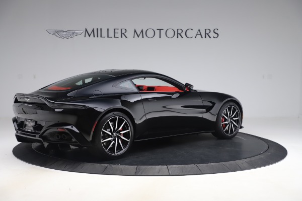 New 2020 Aston Martin Vantage for sale Sold at Pagani of Greenwich in Greenwich CT 06830 7