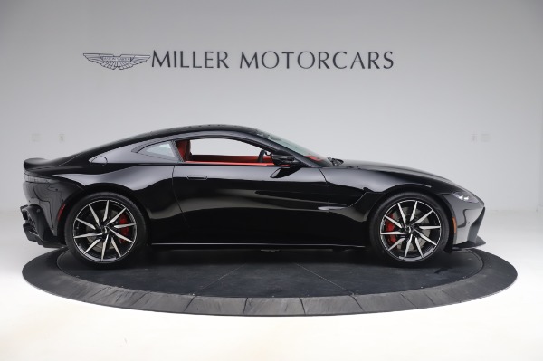 New 2020 Aston Martin Vantage for sale Sold at Pagani of Greenwich in Greenwich CT 06830 8