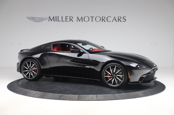New 2020 Aston Martin Vantage for sale Sold at Pagani of Greenwich in Greenwich CT 06830 9