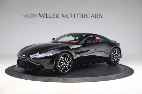 New 2020 Aston Martin Vantage for sale Sold at Pagani of Greenwich in Greenwich CT 06830 1