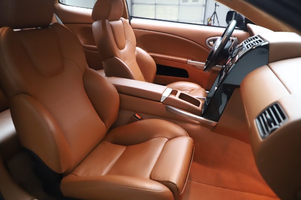 Used 2003 Aston Martin V12 Vanquish Coupe for sale $99,900 at Pagani of Greenwich in Greenwich CT 06830 21