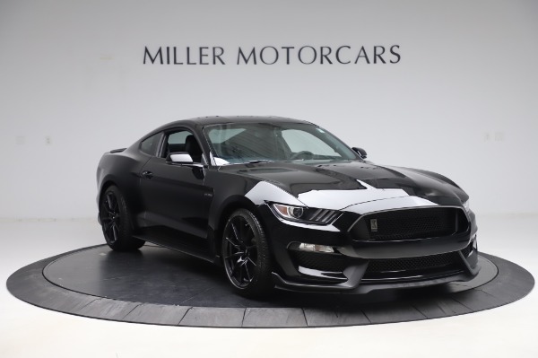 Used 2016 Ford Mustang Shelby GT350 for sale Sold at Pagani of Greenwich in Greenwich CT 06830 11
