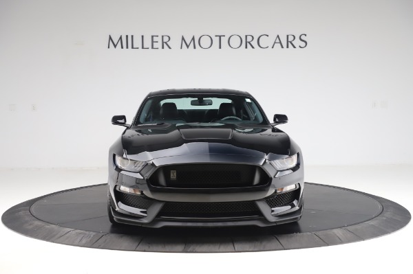 Used 2016 Ford Mustang Shelby GT350 for sale Sold at Pagani of Greenwich in Greenwich CT 06830 12