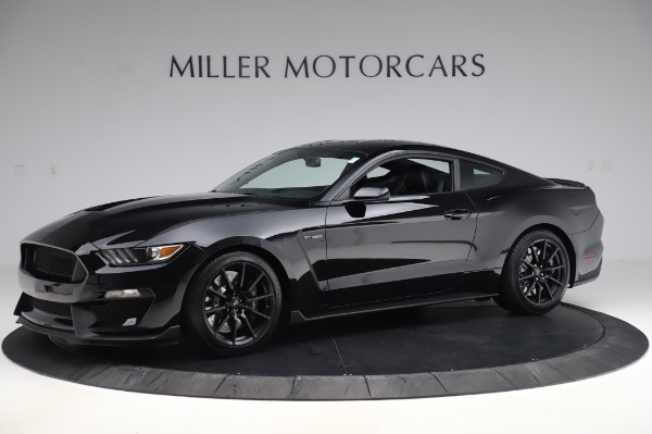 Used 2016 Ford Mustang Shelby GT350 for sale Sold at Pagani of Greenwich in Greenwich CT 06830 2