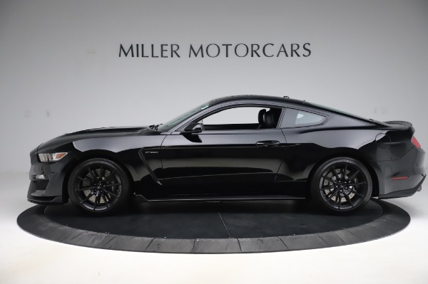 Used 2016 Ford Mustang Shelby GT350 for sale Sold at Pagani of Greenwich in Greenwich CT 06830 3