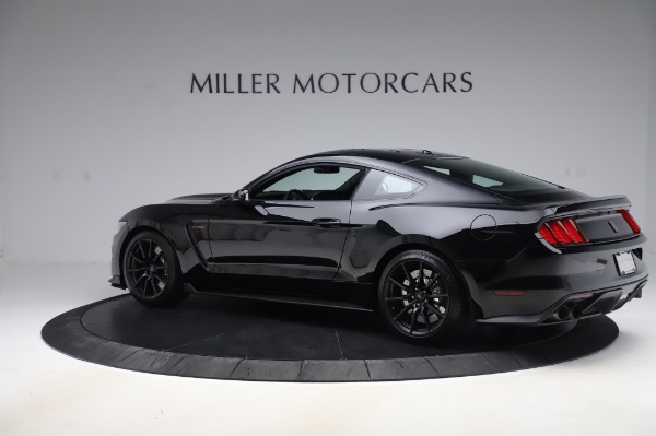 Used 2016 Ford Mustang Shelby GT350 for sale Sold at Pagani of Greenwich in Greenwich CT 06830 4