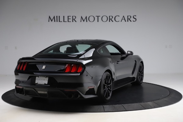 Used 2016 Ford Mustang Shelby GT350 for sale Sold at Pagani of Greenwich in Greenwich CT 06830 7