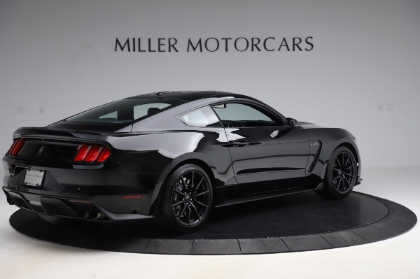 Used 2016 Ford Mustang Shelby GT350 for sale Sold at Pagani of Greenwich in Greenwich CT 06830 8