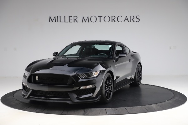 Used 2016 Ford Mustang Shelby GT350 for sale Sold at Pagani of Greenwich in Greenwich CT 06830 1