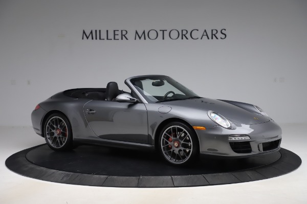 Used 2012 Porsche 911 Carrera 4 GTS for sale Sold at Pagani of Greenwich in Greenwich CT 06830 10