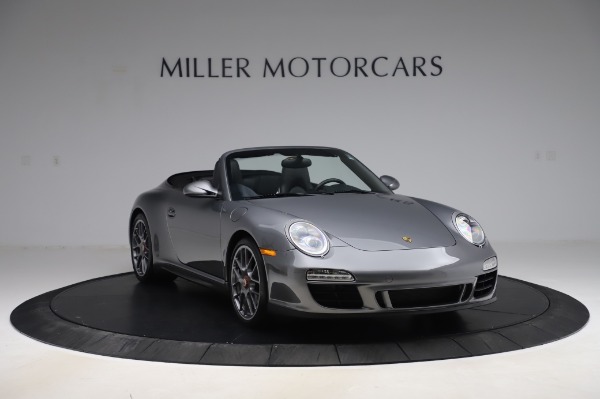 Used 2012 Porsche 911 Carrera 4 GTS for sale Sold at Pagani of Greenwich in Greenwich CT 06830 11