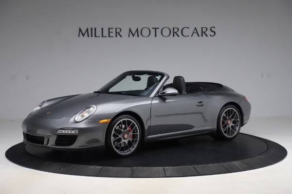 Used 2012 Porsche 911 Carrera 4 GTS for sale Sold at Pagani of Greenwich in Greenwich CT 06830 2