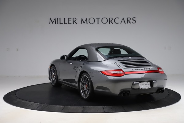 Used 2012 Porsche 911 Carrera 4 GTS for sale Sold at Pagani of Greenwich in Greenwich CT 06830 23