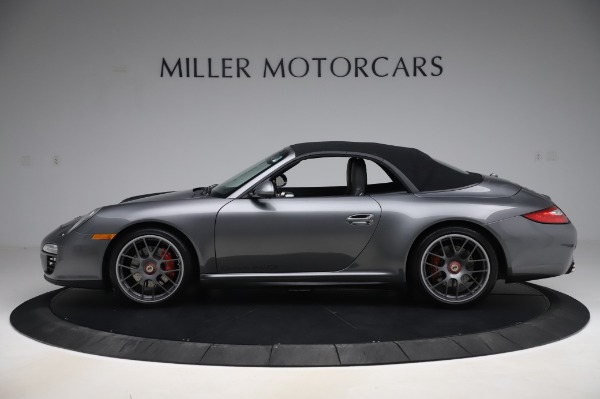 Used 2012 Porsche 911 Carrera 4 GTS for sale Sold at Pagani of Greenwich in Greenwich CT 06830 24