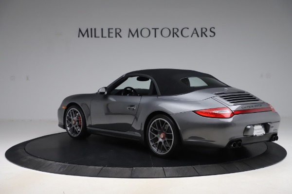 Used 2012 Porsche 911 Carrera 4 GTS for sale Sold at Pagani of Greenwich in Greenwich CT 06830 25