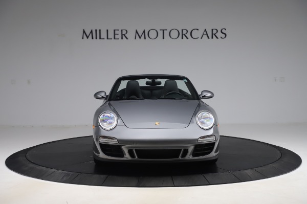 Used 2012 Porsche 911 Carrera 4 GTS for sale Sold at Pagani of Greenwich in Greenwich CT 06830 26