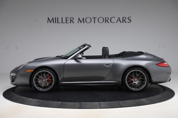 Used 2012 Porsche 911 Carrera 4 GTS for sale Sold at Pagani of Greenwich in Greenwich CT 06830 3