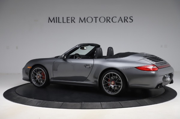 Used 2012 Porsche 911 Carrera 4 GTS for sale Sold at Pagani of Greenwich in Greenwich CT 06830 4