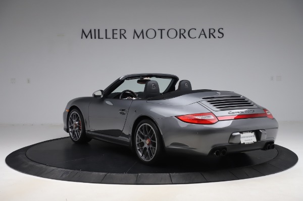 Used 2012 Porsche 911 Carrera 4 GTS for sale Sold at Pagani of Greenwich in Greenwich CT 06830 5