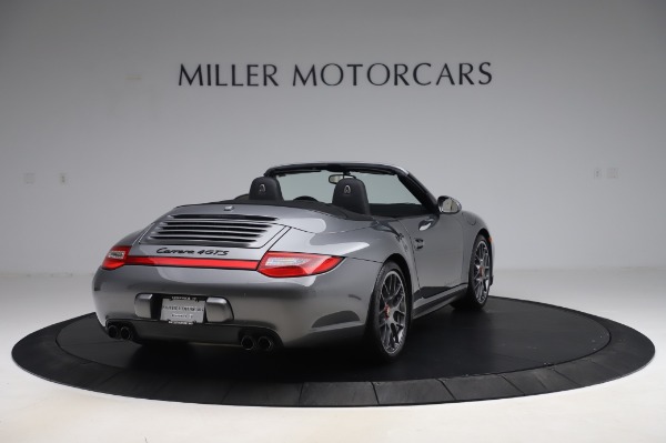 Used 2012 Porsche 911 Carrera 4 GTS for sale Sold at Pagani of Greenwich in Greenwich CT 06830 7