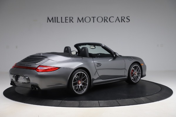 Used 2012 Porsche 911 Carrera 4 GTS for sale Sold at Pagani of Greenwich in Greenwich CT 06830 8