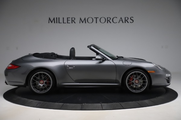 Used 2012 Porsche 911 Carrera 4 GTS for sale Sold at Pagani of Greenwich in Greenwich CT 06830 9